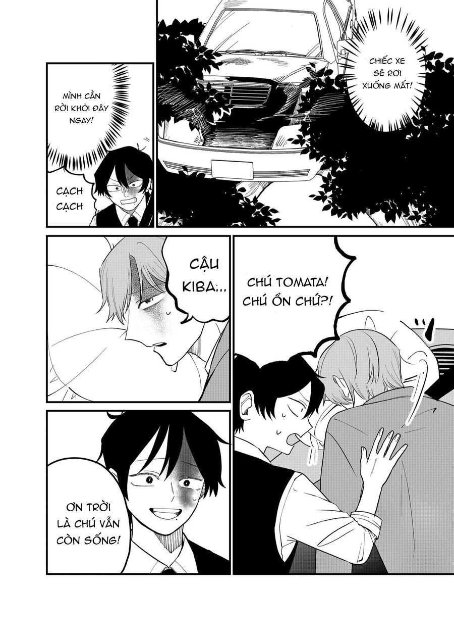 Shihai Shoujo Kubaru-Chan: Chapter 26