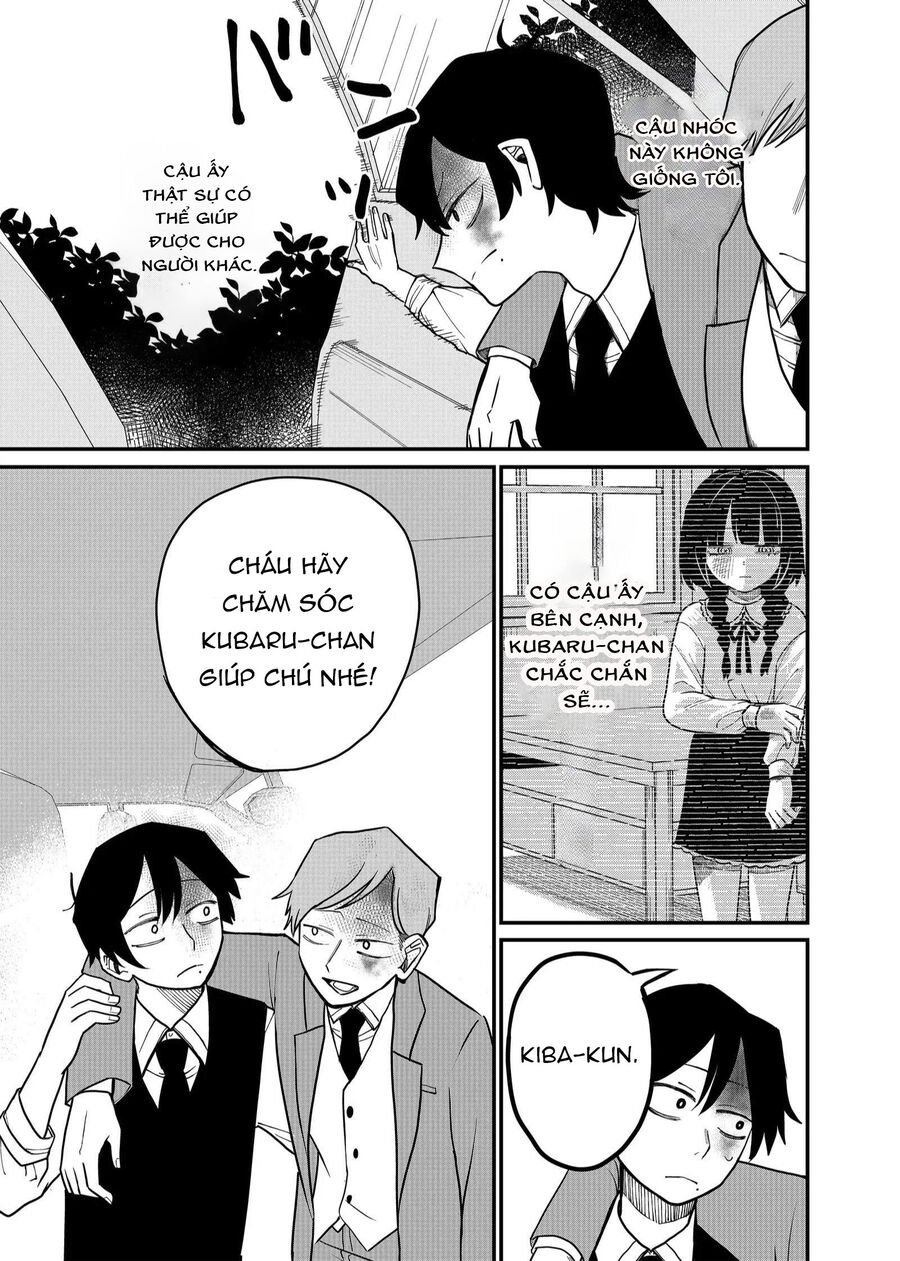 Shihai Shoujo Kubaru-Chan: Chapter 26