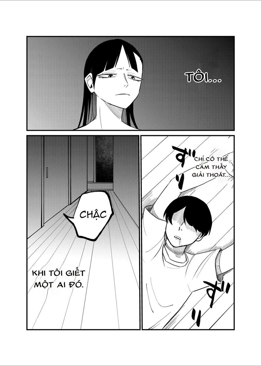 Shihai Shoujo Kubaru-Chan: Chapter 27