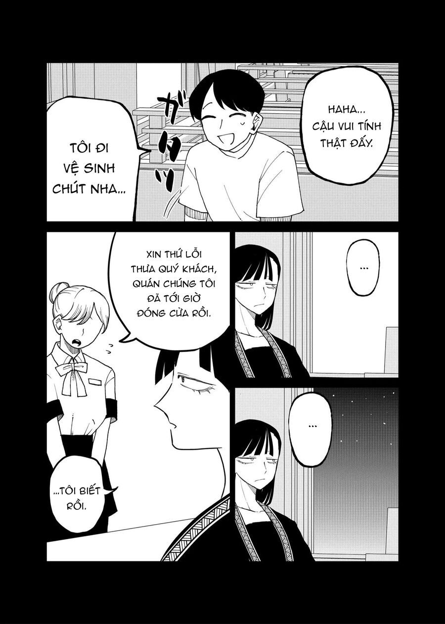 Shihai Shoujo Kubaru-Chan: Chapter 27
