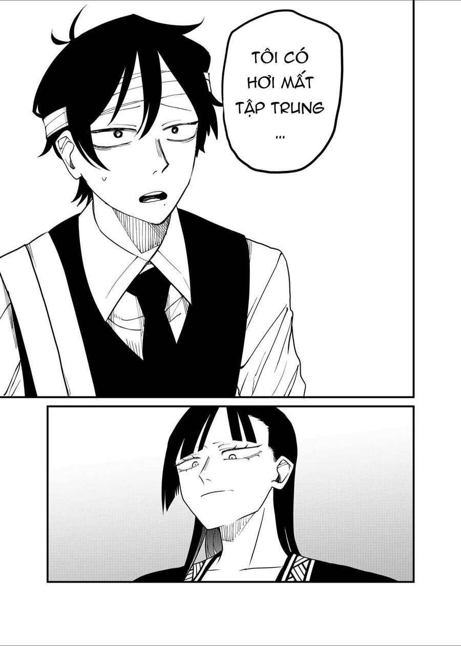 Shihai Shoujo Kubaru-Chan: Chapter 27