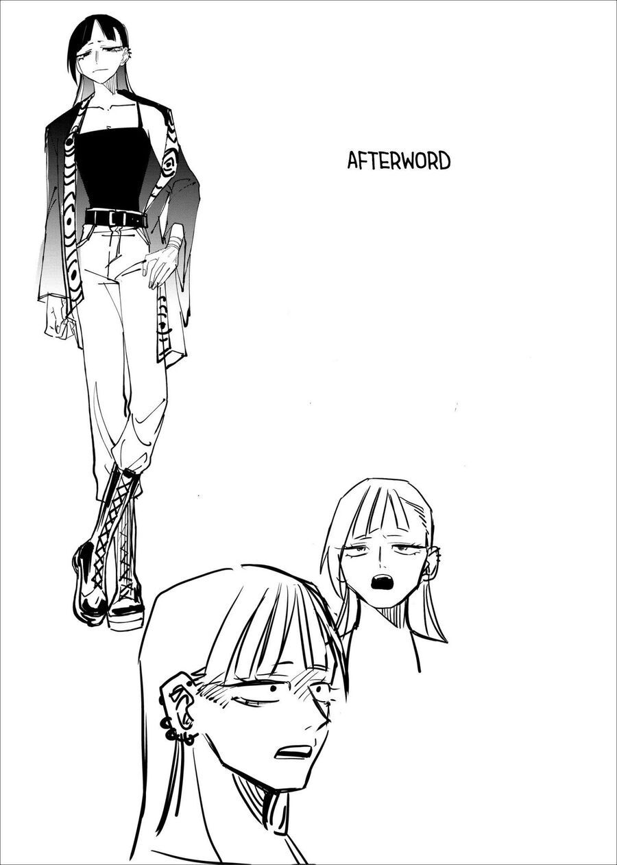 Shihai Shoujo Kubaru-Chan: Chapter 27