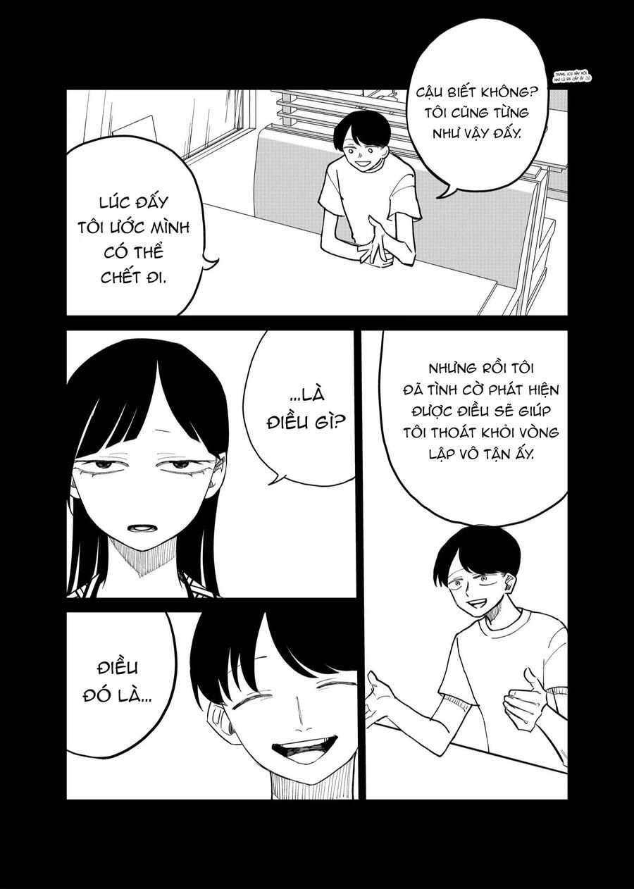 Shihai Shoujo Kubaru-Chan: Chapter 27