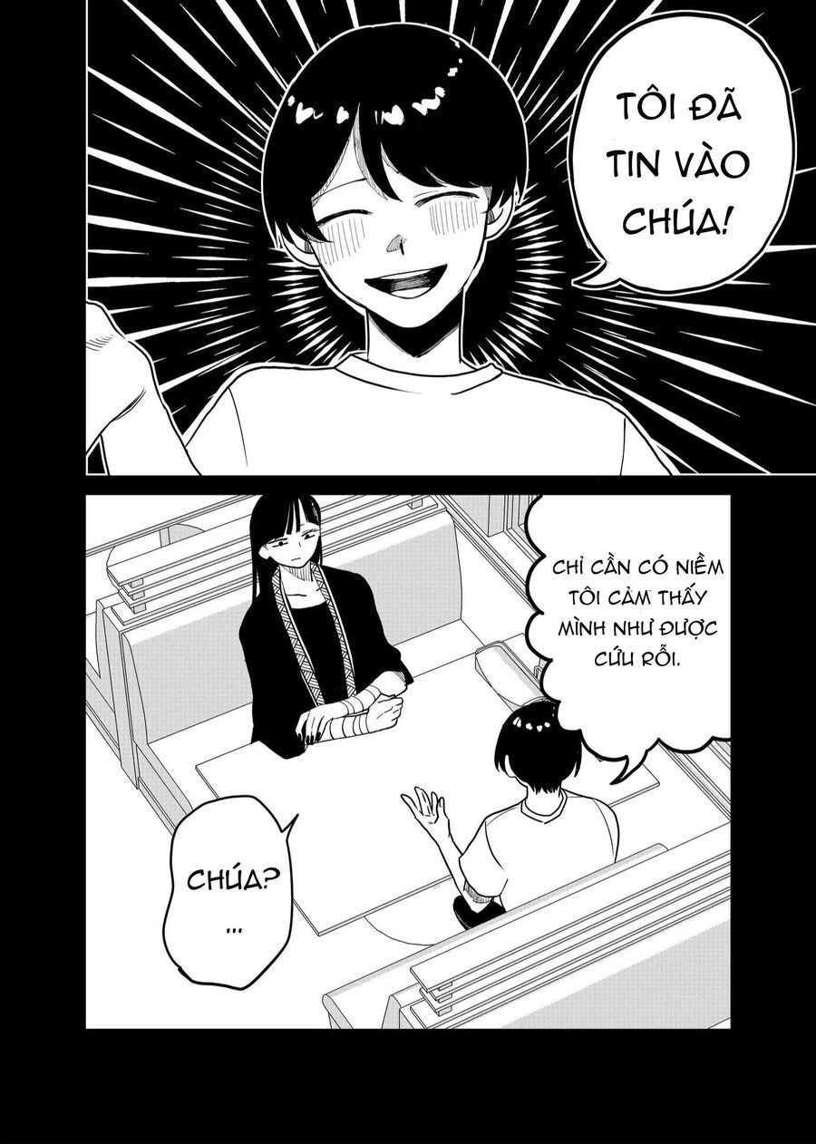 Shihai Shoujo Kubaru-Chan: Chapter 27