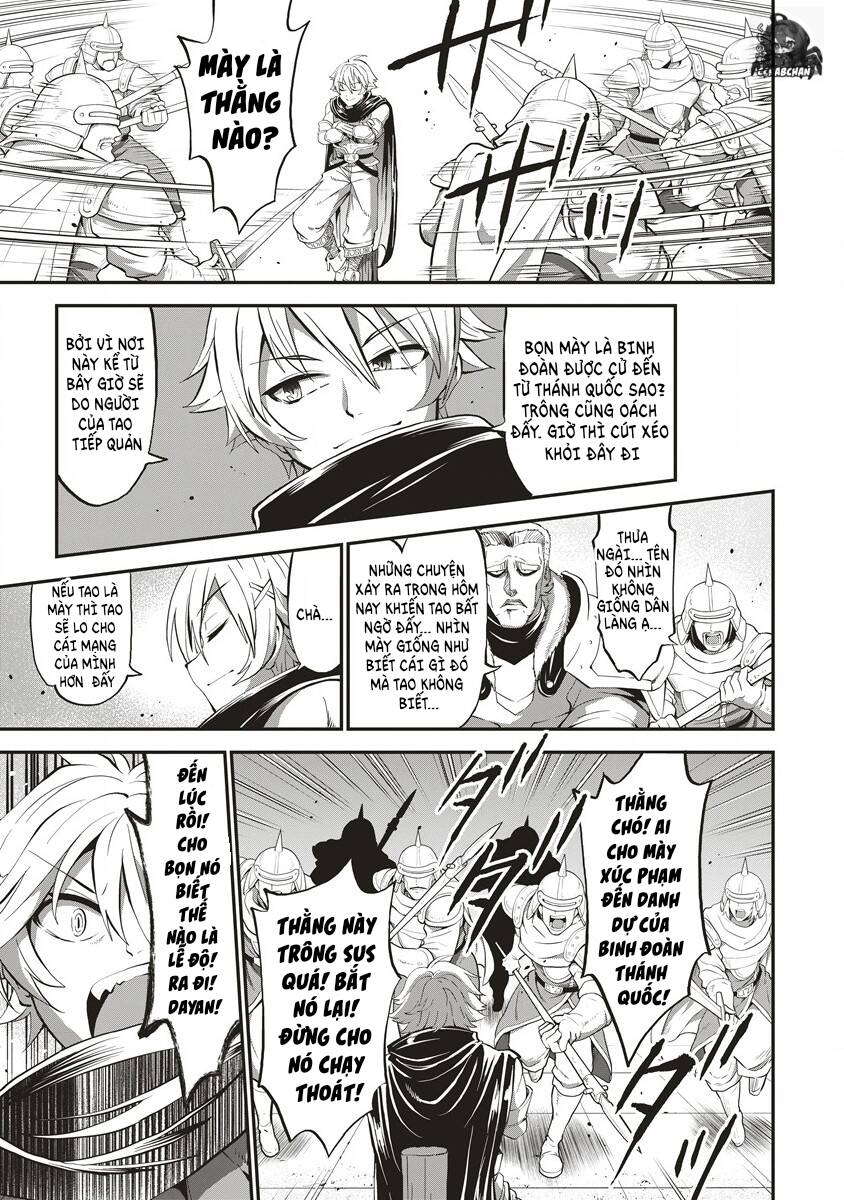 Shin Sekai Birudauzu ~Kurasu 24: Chapter 1.2