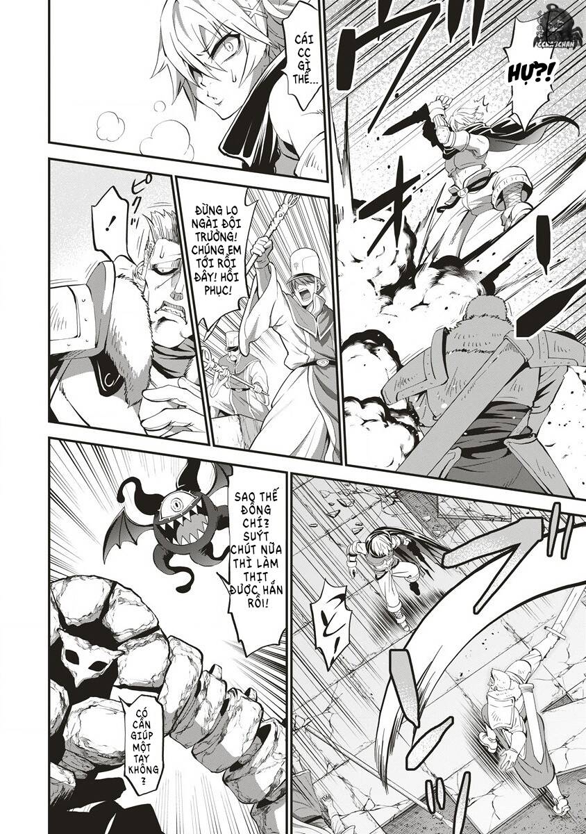 Shin Sekai Birudauzu ~Kurasu 24: Chapter 1.2