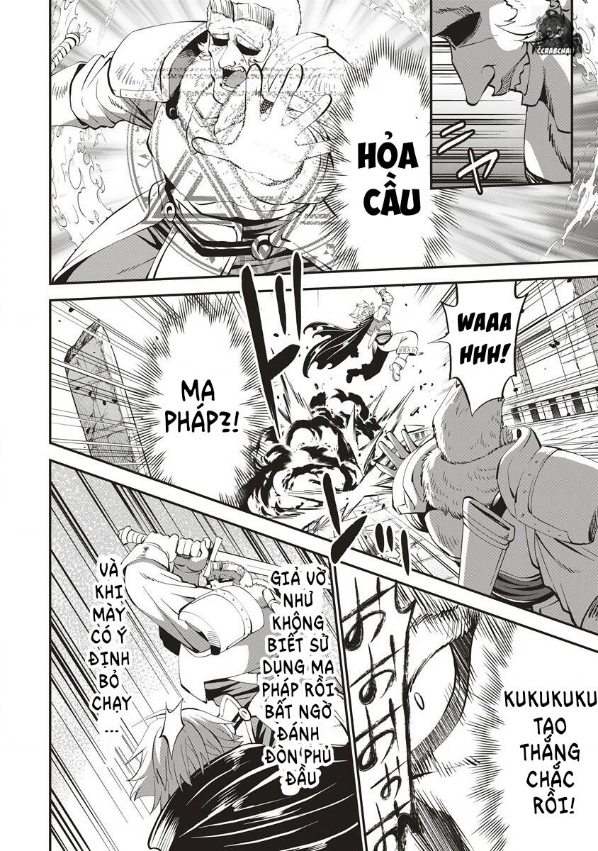 Shin Sekai Birudauzu ~Kurasu 24: Chapter 1.2