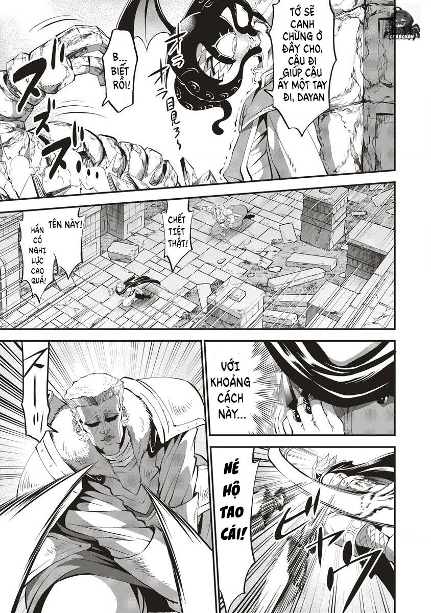 Shin Sekai Birudauzu ~Kurasu 24: Chapter 1.2