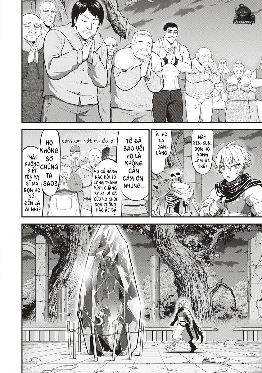 Shin Sekai Birudauzu ~Kurasu 24: Chapter 1.2
