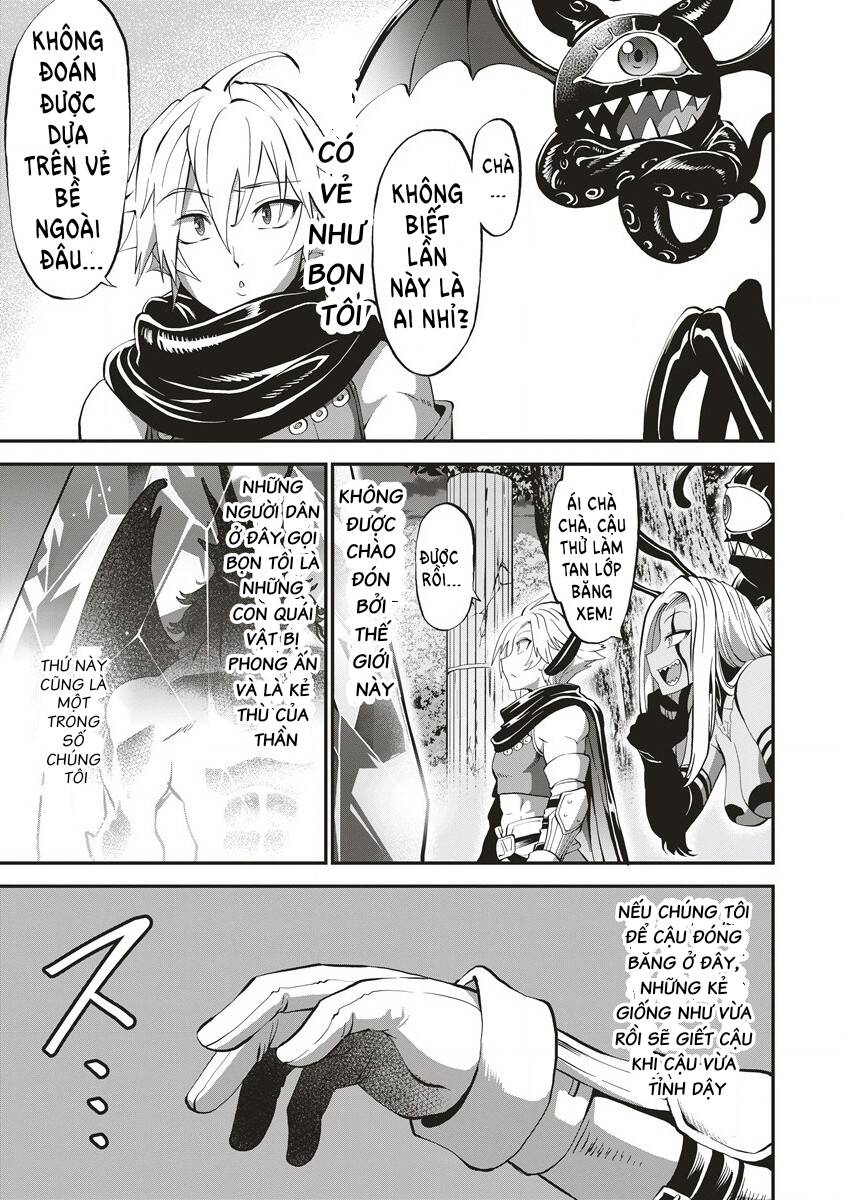 Shin Sekai Birudauzu ~Kurasu 24: Chapter 1.2