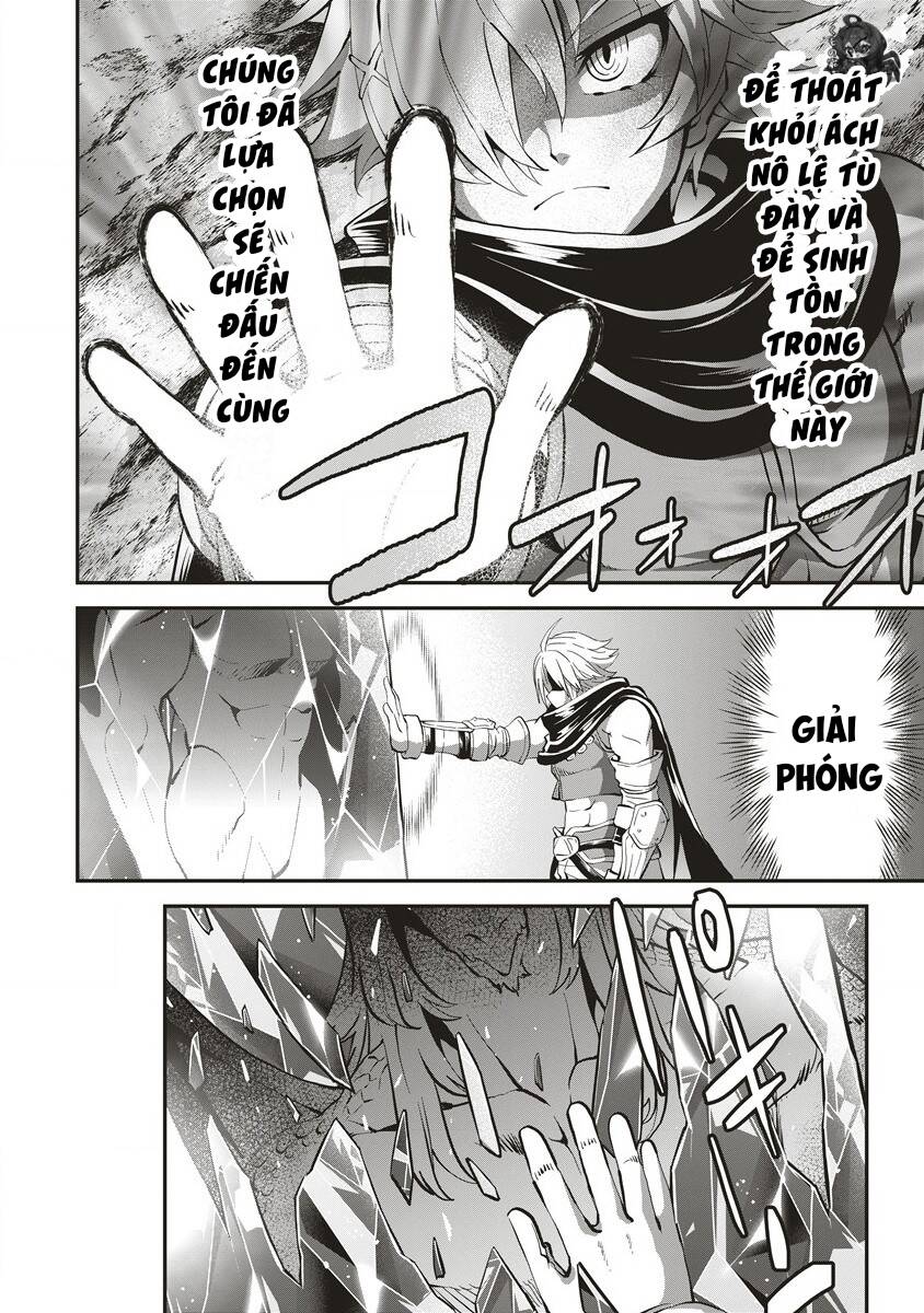 Shin Sekai Birudauzu ~Kurasu 24: Chapter 1.2