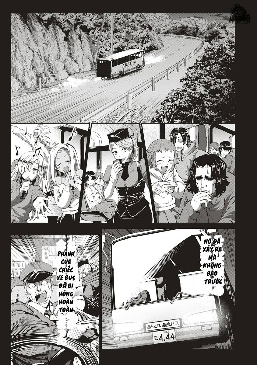 Shin Sekai Birudauzu ~Kurasu 24: Chapter 1