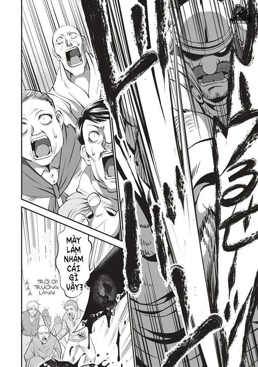 Shin Sekai Birudauzu ~Kurasu 24: Chapter 1