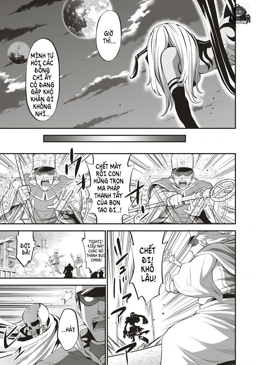 Shin Sekai Birudauzu ~Kurasu 24: Chapter 1