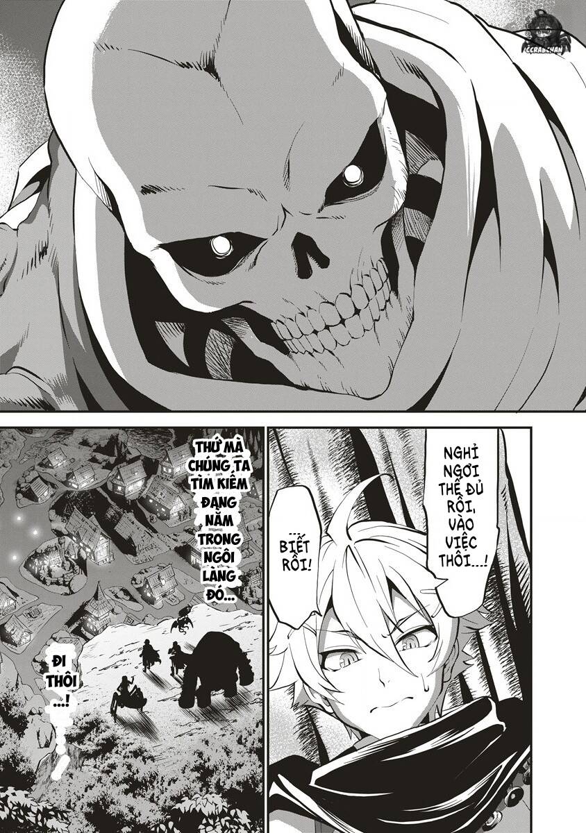 Shin Sekai Birudauzu ~Kurasu 24: Chapter 1