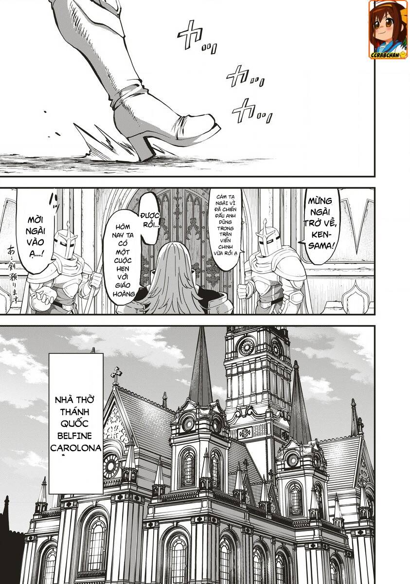 Shin Sekai Birudauzu ~Kurasu 24: Chapter 2.1