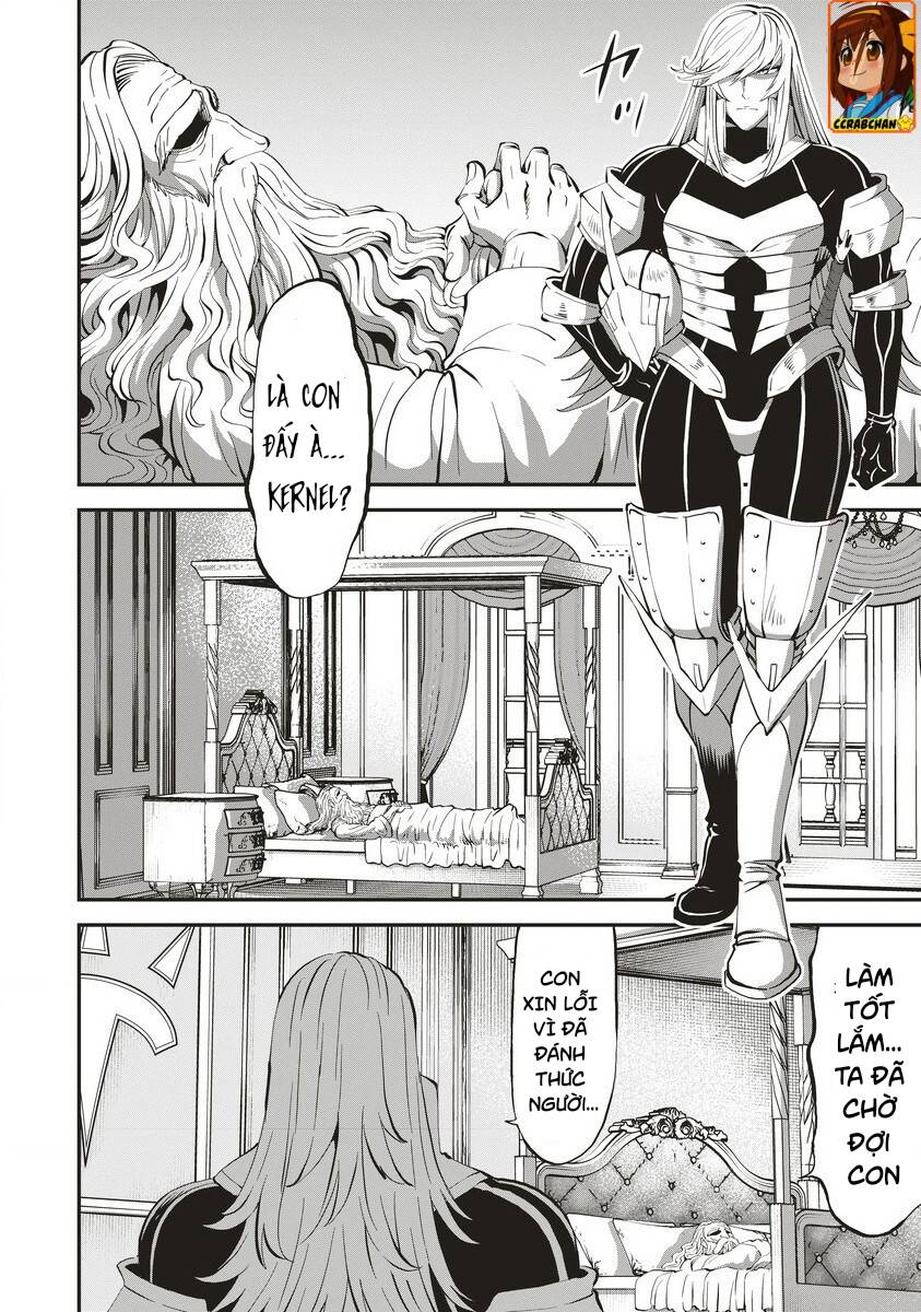 Shin Sekai Birudauzu ~Kurasu 24: Chapter 2.1