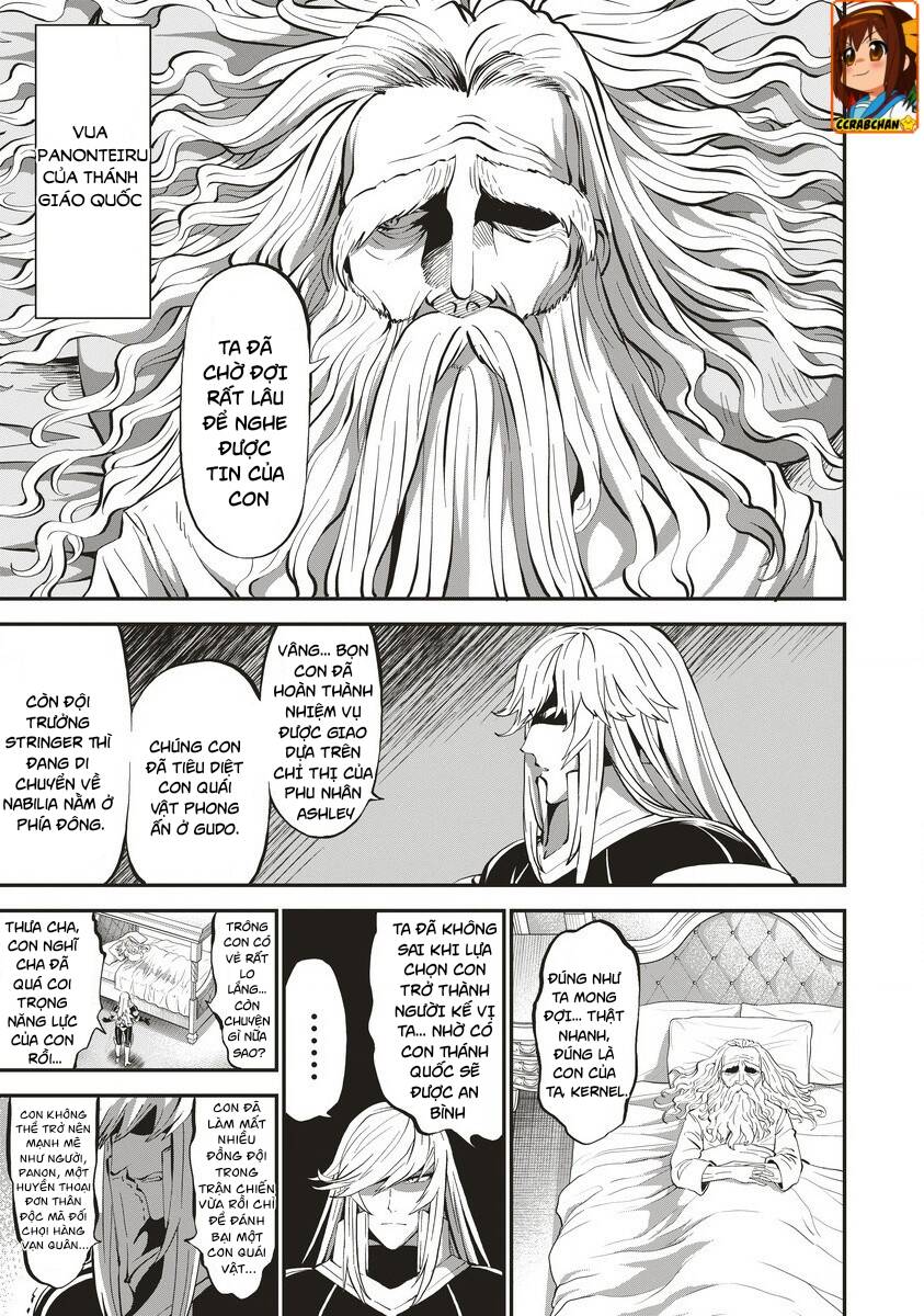 Shin Sekai Birudauzu ~Kurasu 24: Chapter 2.1