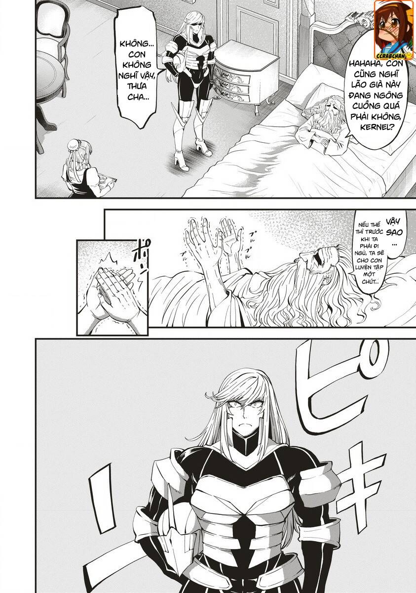 Shin Sekai Birudauzu ~Kurasu 24: Chapter 2.1