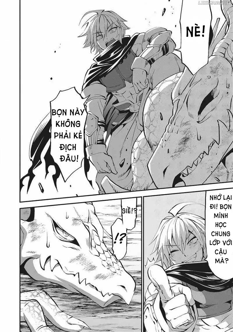Shin Sekai Birudauzu ~Kurasu 24: Chapter 2.2
