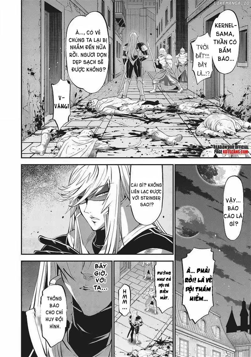 Shin Sekai Birudauzu ~Kurasu 24: Chapter 2.2