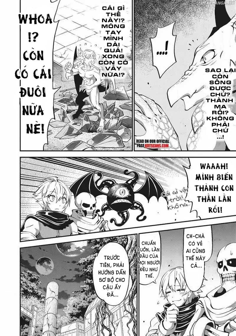 Shin Sekai Birudauzu ~Kurasu 24: Chapter 2.2