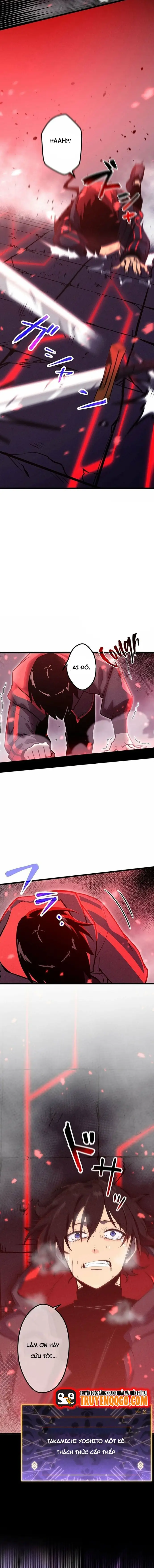 Shinda Suu Dake Chou Kyouka -Death Penalty: Chapter 1