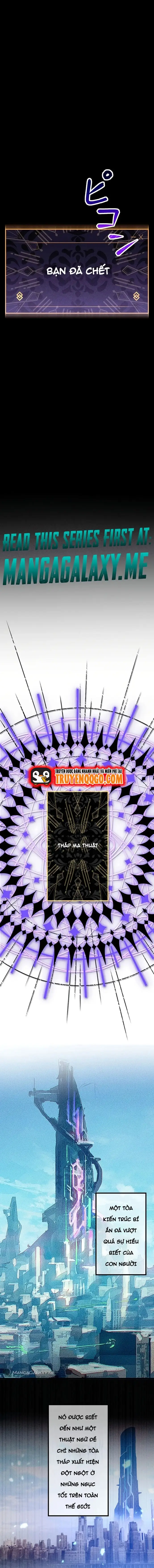 Shinda Suu Dake Chou Kyouka -Death Penalty: Chapter 1