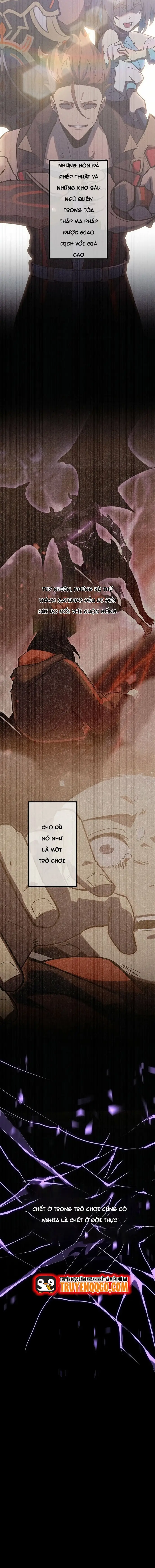 Shinda Suu Dake Chou Kyouka -Death Penalty: Chapter 1