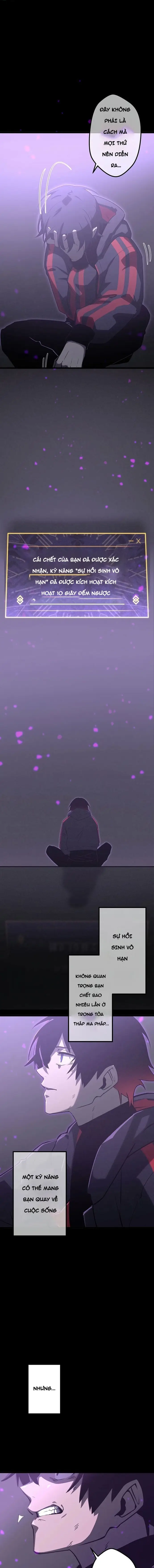 Shinda Suu Dake Chou Kyouka -Death Penalty: Chapter 1