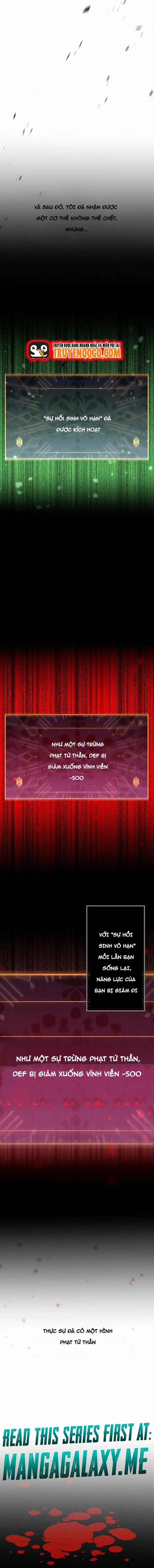 Shinda Suu Dake Chou Kyouka -Death Penalty: Chapter 1