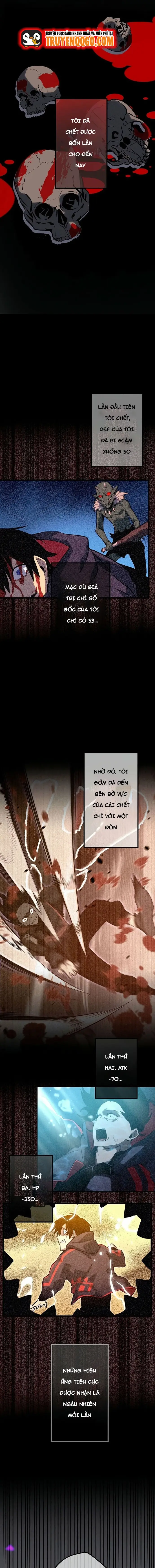 Shinda Suu Dake Chou Kyouka -Death Penalty: Chapter 1