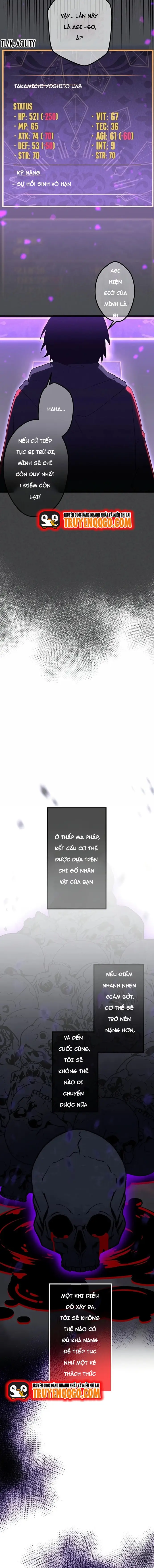 Shinda Suu Dake Chou Kyouka -Death Penalty: Chapter 1