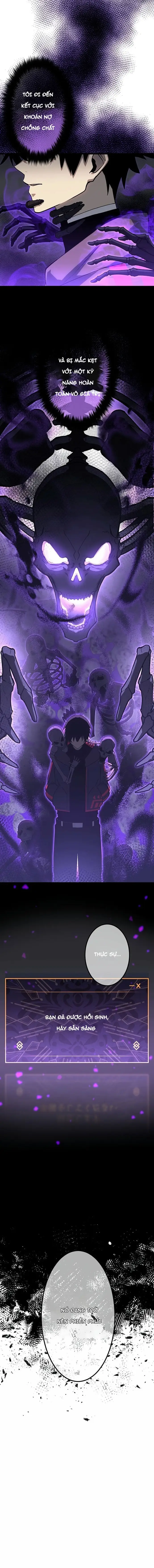 Shinda Suu Dake Chou Kyouka -Death Penalty: Chapter 1