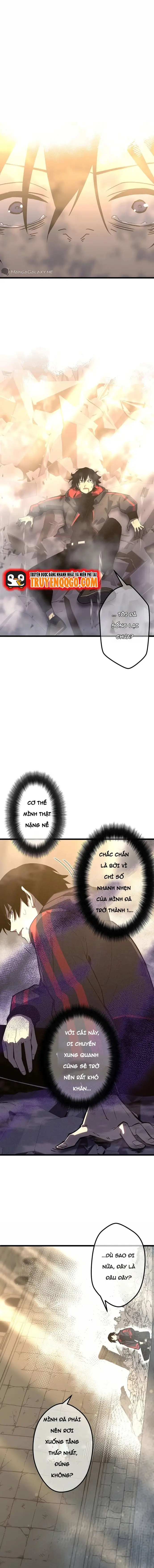 Shinda Suu Dake Chou Kyouka -Death Penalty: Chapter 1