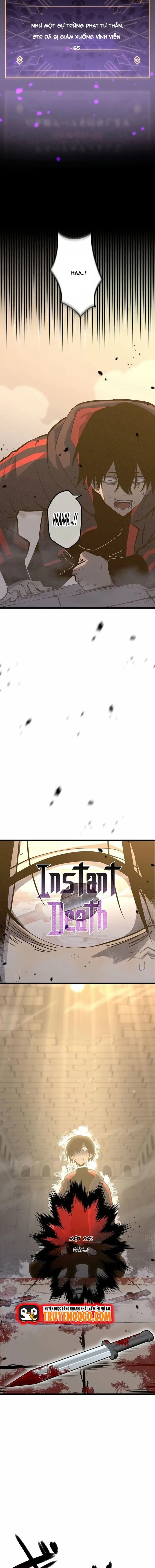 Shinda Suu Dake Chou Kyouka -Death Penalty: Chapter 1