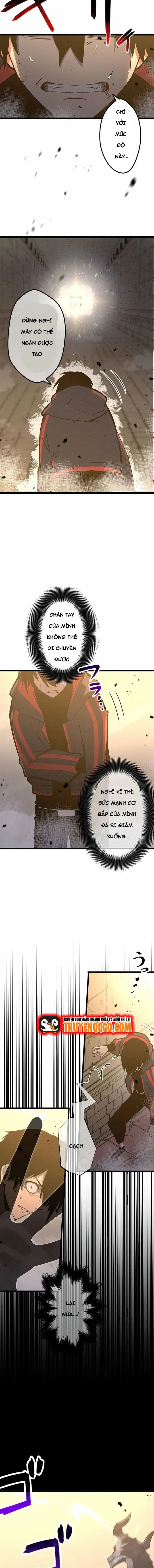 Shinda Suu Dake Chou Kyouka -Death Penalty: Chapter 1