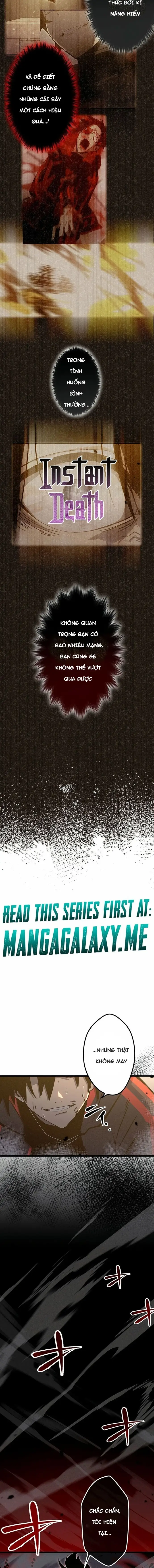 Shinda Suu Dake Chou Kyouka -Death Penalty: Chapter 1