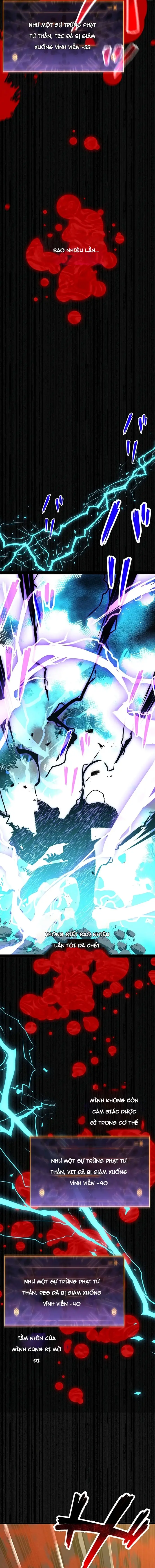 Shinda Suu Dake Chou Kyouka -Death Penalty: Chapter 1