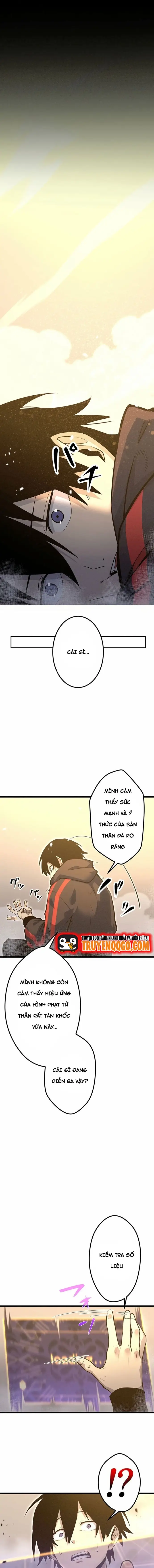 Shinda Suu Dake Chou Kyouka -Death Penalty: Chapter 1