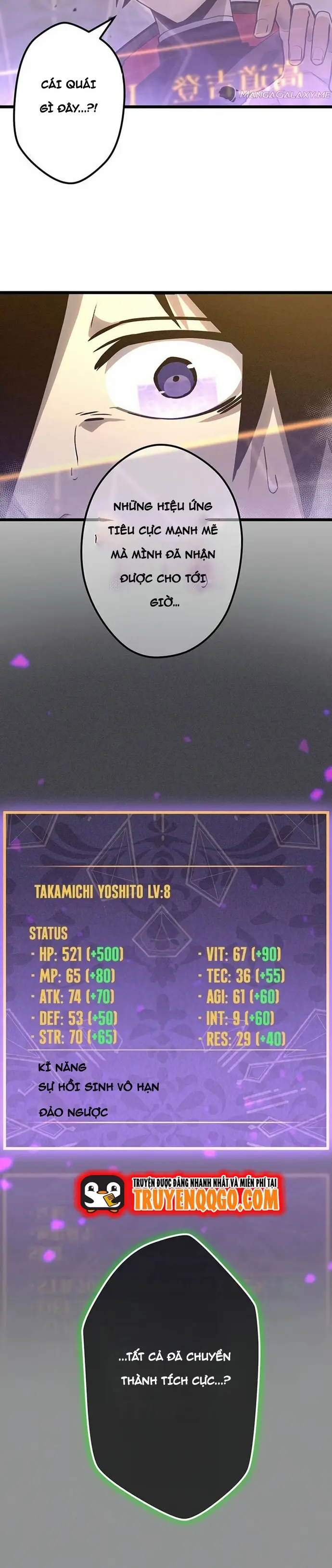 Shinda Suu Dake Chou Kyouka -Death Penalty: Chapter 1