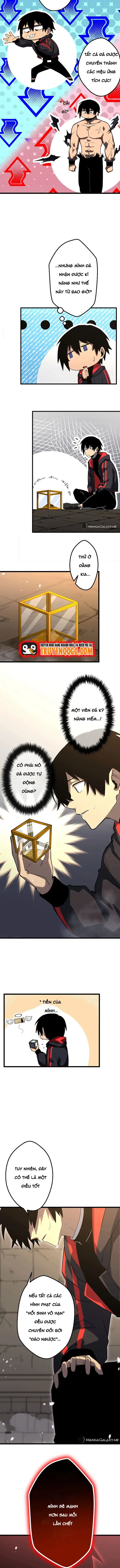 Shinda Suu Dake Chou Kyouka -Death Penalty: Chapter 2