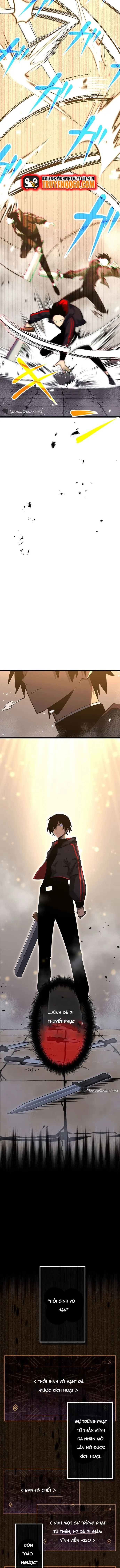 Shinda Suu Dake Chou Kyouka -Death Penalty: Chapter 2