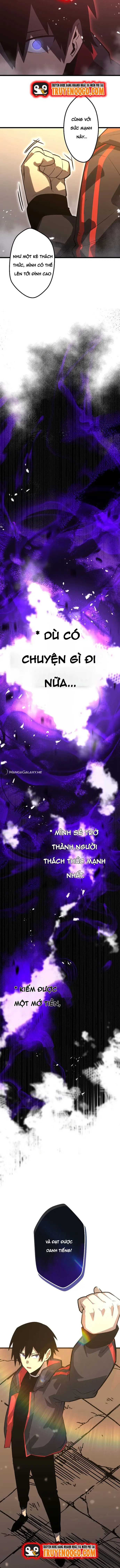 Shinda Suu Dake Chou Kyouka -Death Penalty: Chapter 2