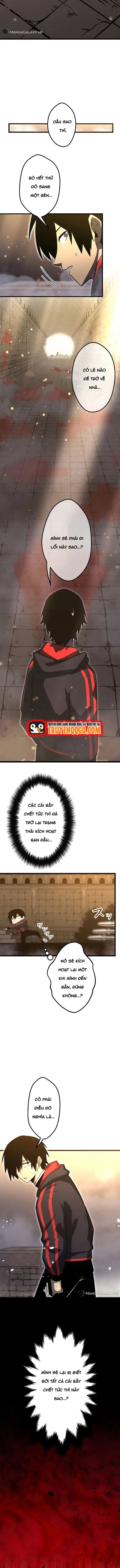 Shinda Suu Dake Chou Kyouka -Death Penalty: Chapter 2