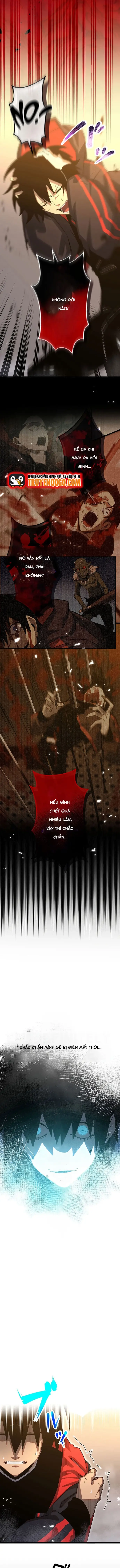 Shinda Suu Dake Chou Kyouka -Death Penalty: Chapter 2