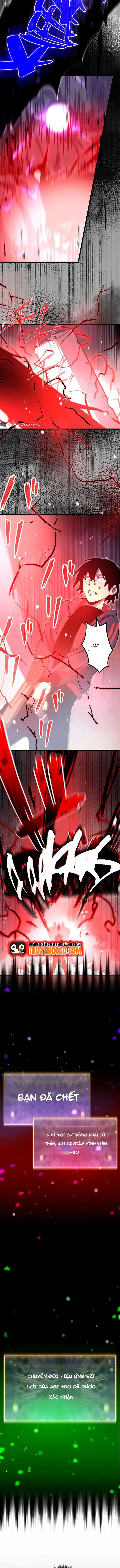 Shinda Suu Dake Chou Kyouka -Death Penalty: Chapter 3