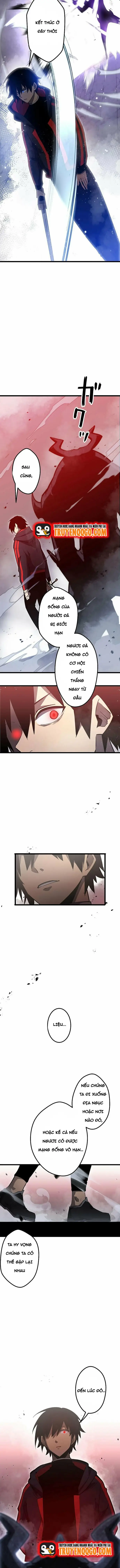 Shinda Suu Dake Chou Kyouka -Death Penalty: Chapter 3