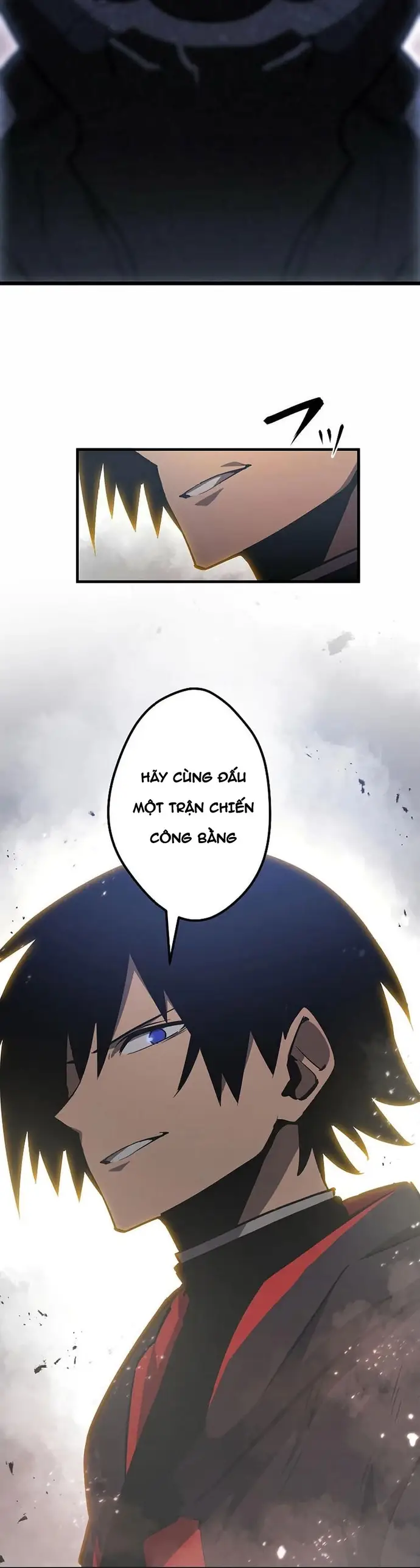 Shinda Suu Dake Chou Kyouka -Death Penalty: Chapter 3