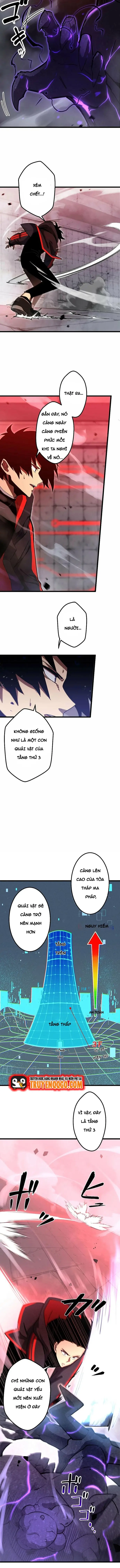 Shinda Suu Dake Chou Kyouka -Death Penalty: Chapter 3